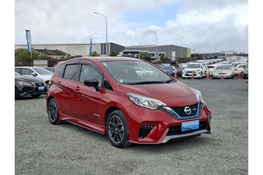 Ilikethat - Nissan, Note E-power.NISMO.360&deg;camera.Lane assist.Safe..., 2018 - Auckland City, Auckland