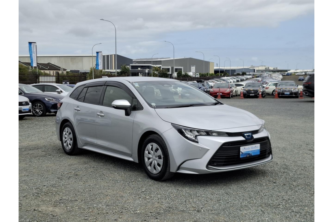 Ilikethat - Toyota, Corolla Touring.Hybrid.Lane assist..Safety Radar.Rada..., 2023 - Auckland City, Auckland