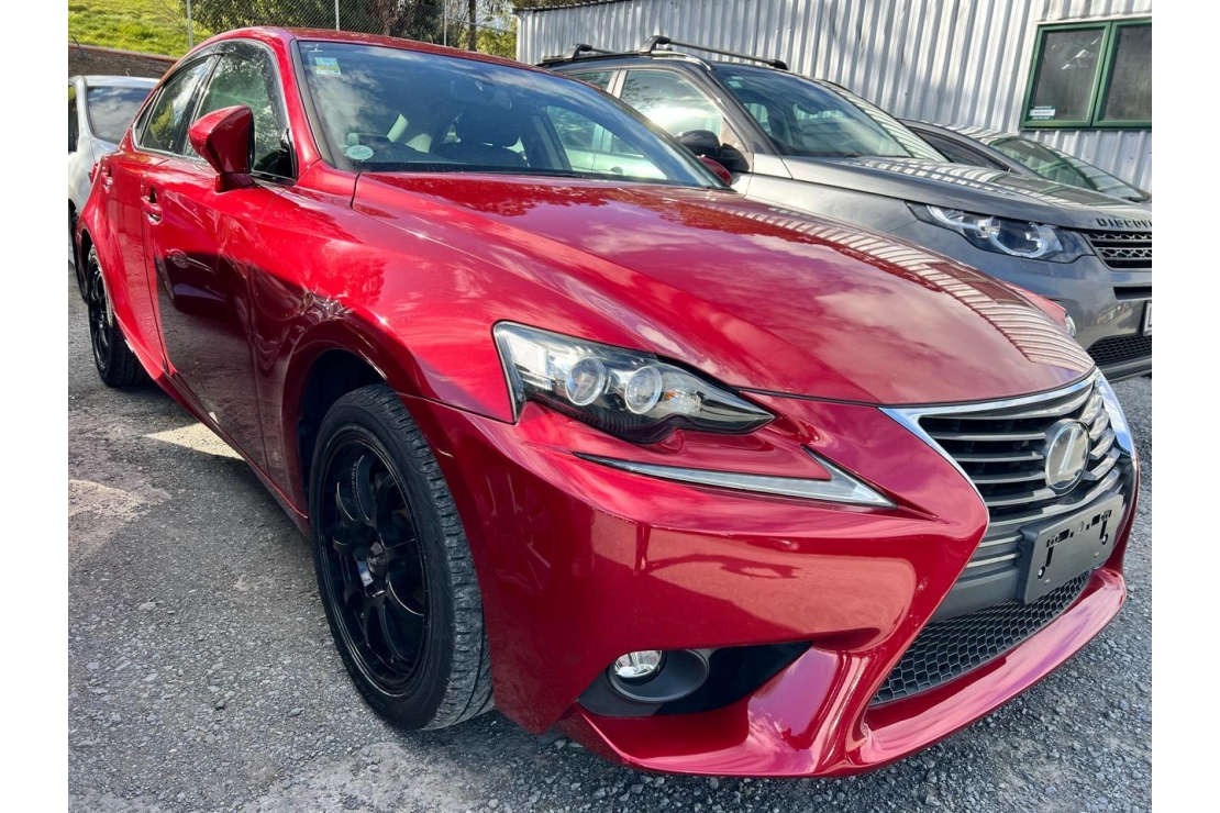 Ilikethat - Lexus, IS 300h Hybrid. Auction Grade 4.5. Super Clean, 2014 - Auckland City, Auckland