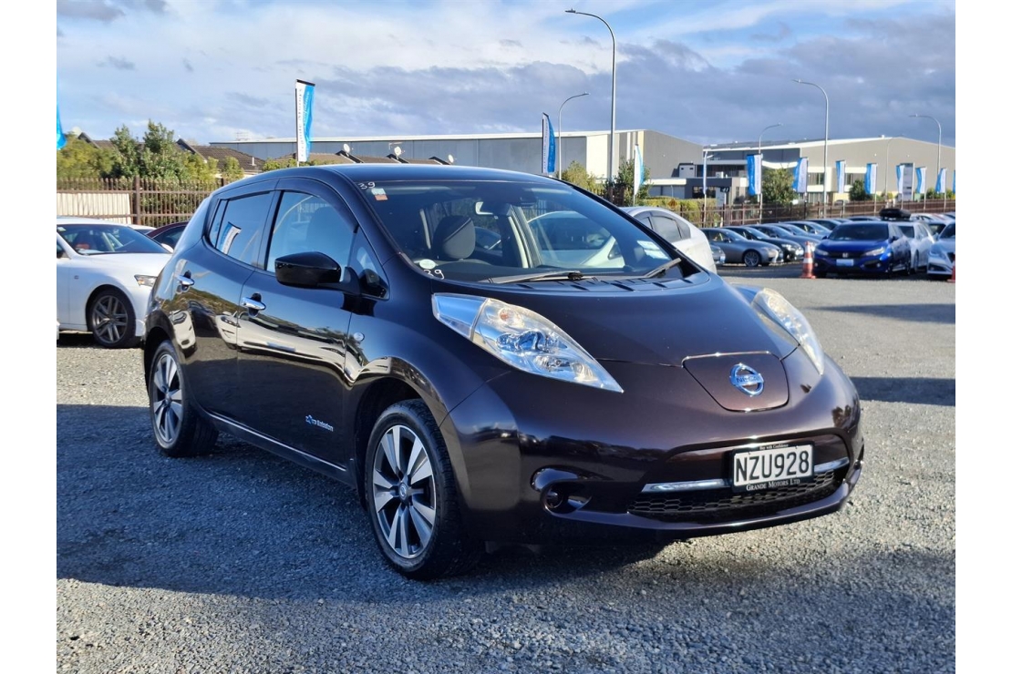 Ilikethat - Nissan, Leaf 40kw 80.24% Soh 7000 RUC including 207 km ful..., 2017 - Auckland City, Auckland