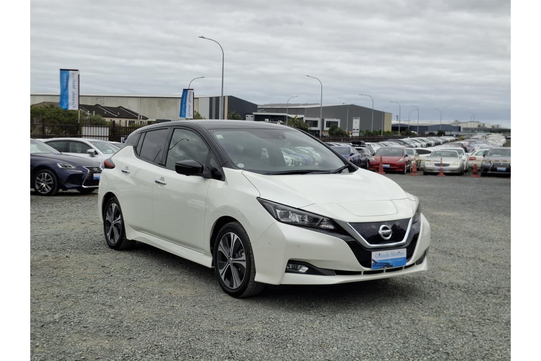 Ilikethat - Nissan, Leaf 40KW.SOH 86,7%.Android/ApplePlay.360&deg;came..., 2018 - Auckland City, Auckland