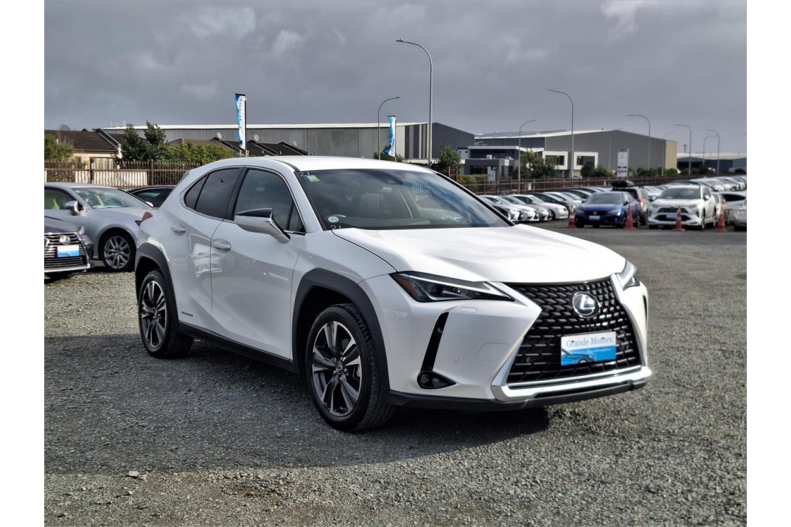 Ilikethat - Lexus, UX 250H 4WD.Leather.Blind spot.Radar cruise.360&deg;c..., 2019 - Auckland City, Auckland