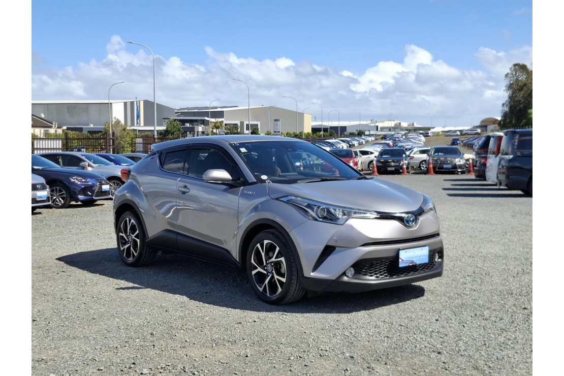 Ilikethat - Toyota, C-HR G.Hybrid.Android/ApplePlay.Radar cruise.Lane ..., 2017 - Auckland City, Auckland