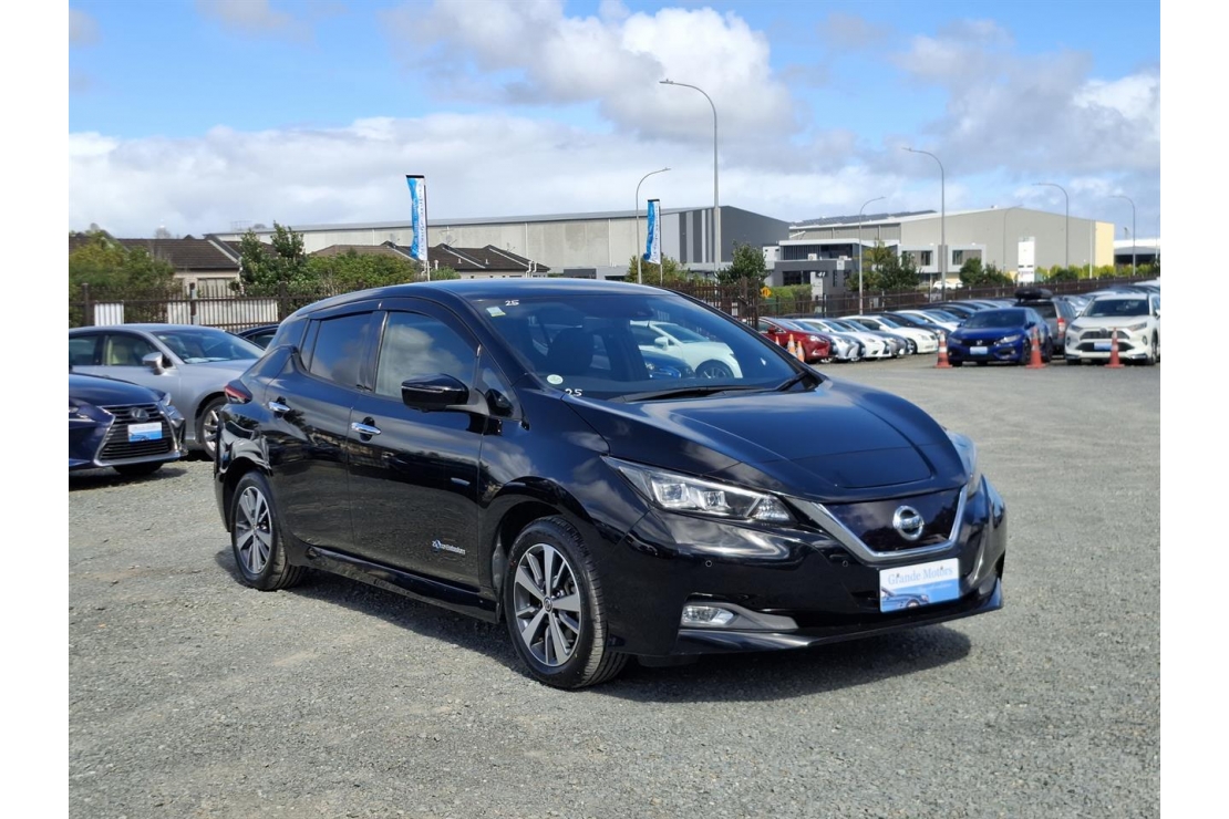 Ilikethat - Nissan, Leaf 40KW.SOH 86%.Pro-pilot.Android/ApplePlay.360&..., 2019 - Auckland City, Auckland
