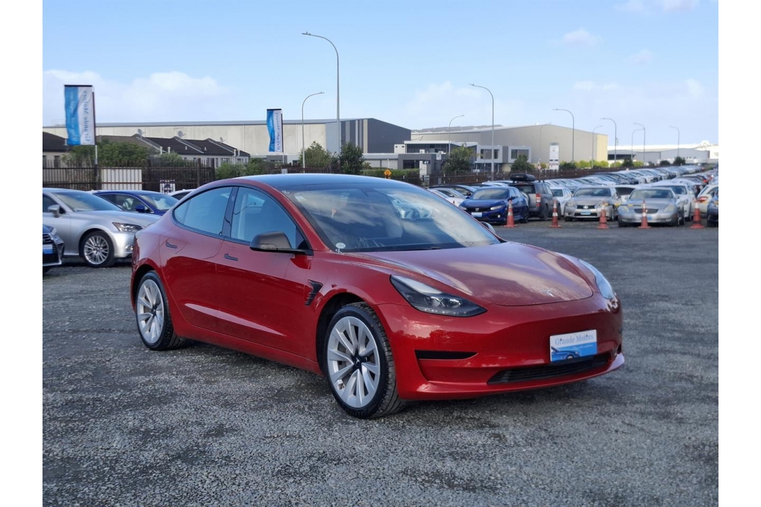 Ilikethat - Tesla, Model 3 STANDARD RANGE PLUS, 2021 - Auckland City, Auckland