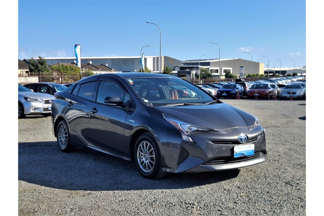 Ilikethat - Toyota, Prius Radar cruise.Lane assist.Rear camera.Alarm.SR..., 2016 - Auckland City, Auckland