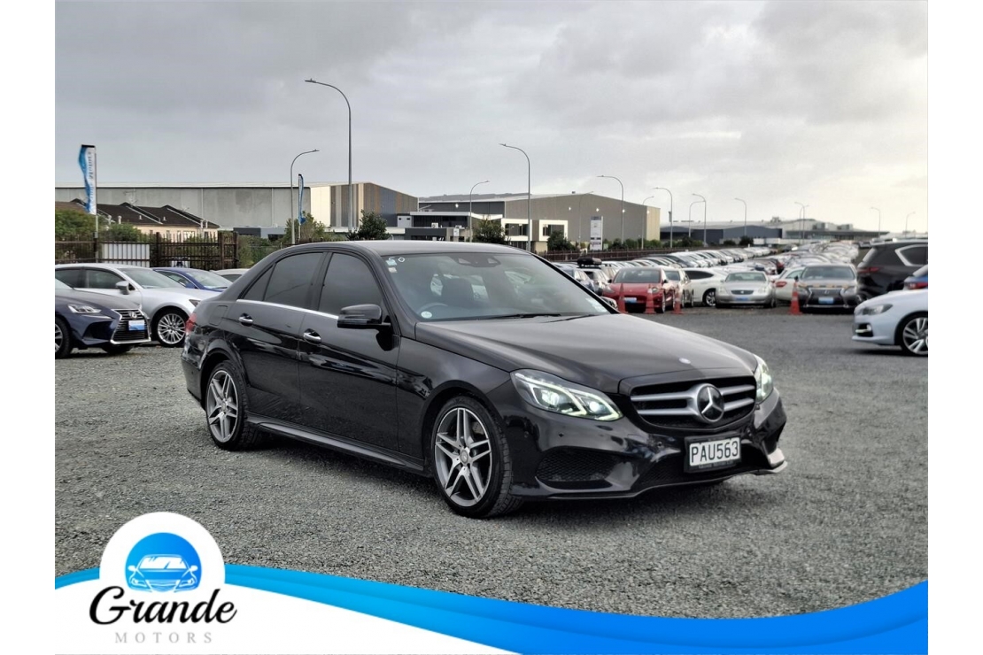 Ilikethat - Mercedes-Benz, E 350 AMG.Alarm.Leather.Rear camera.10 SRS Airbags., 2013 - Auckland City, Auckland