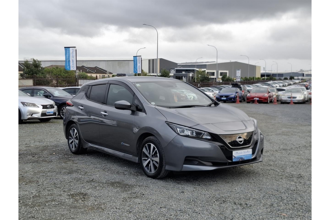 Ilikethat - Nissan, Leaf 40KW.SOH 89%.Android/ApplePlay.360&deg;cam.Sa..., 2022 - Auckland City, Auckland