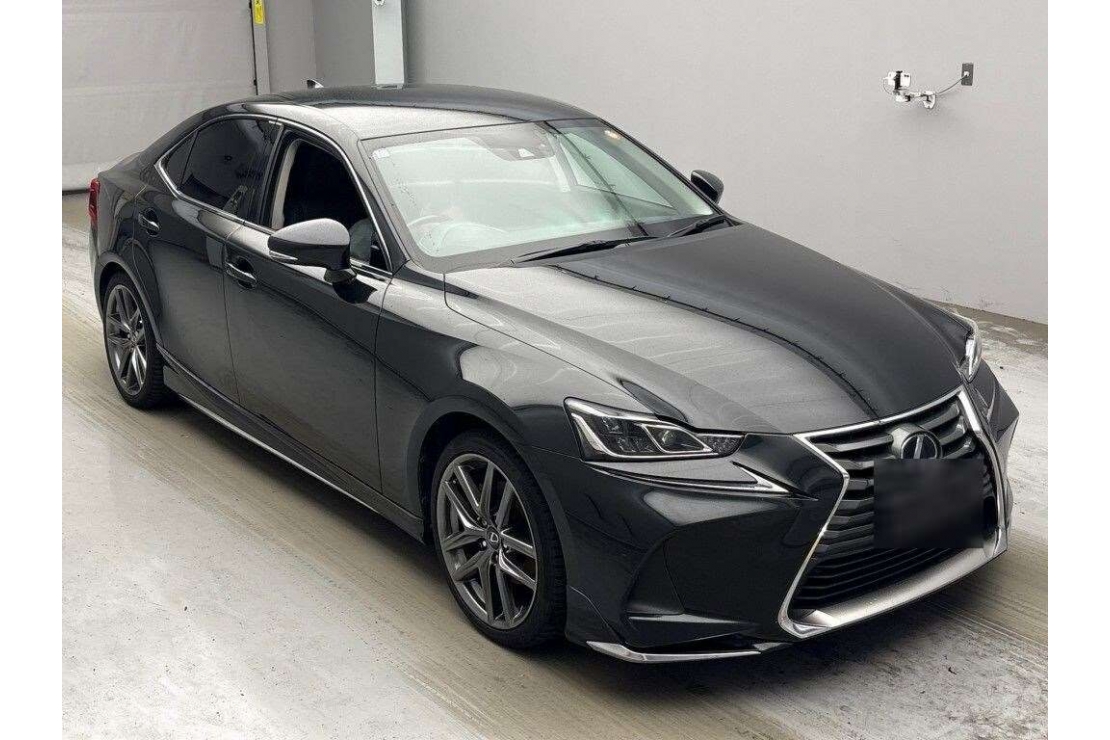 Ilikethat - Lexus, IS 300h Transit Hybrid, 2017 - Auckland City, Auckland