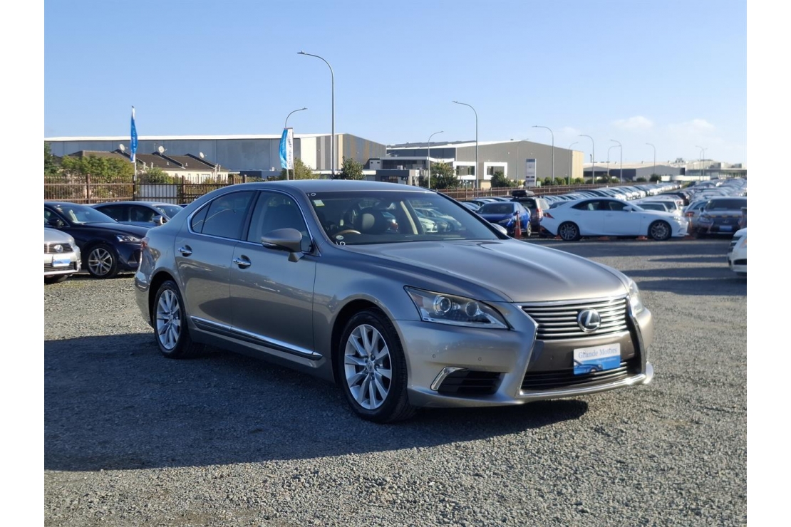 Ilikethat - Lexus, LS 460 Leather.Cruise control.Park sens.Rear cam.Ala..., 2013 - Auckland City, Auckland