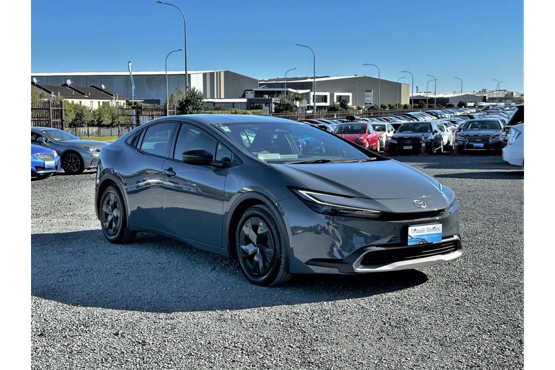 Ilikethat - Toyota, Prius Radar cruise.Safety radar.Lane assist.Park se..., 2023 - Auckland City, Auckland
