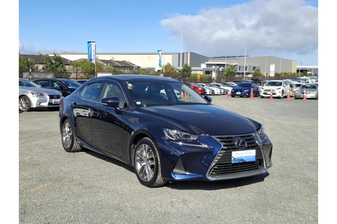 Ilikethat - Lexus, IS 300h Hybrid.Radar cruise.Blind spot.Alarm.Leather...., 2017 - Auckland City, Auckland