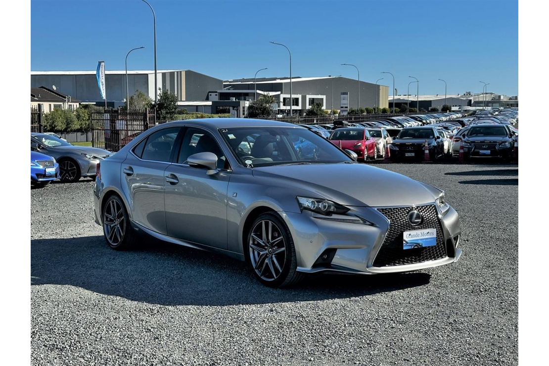 Ilikethat - Lexus, IS 300h Hybrid.F-Sport.Radar cruise.Blind spot.Alarm...., 2013 - Auckland City, Auckland