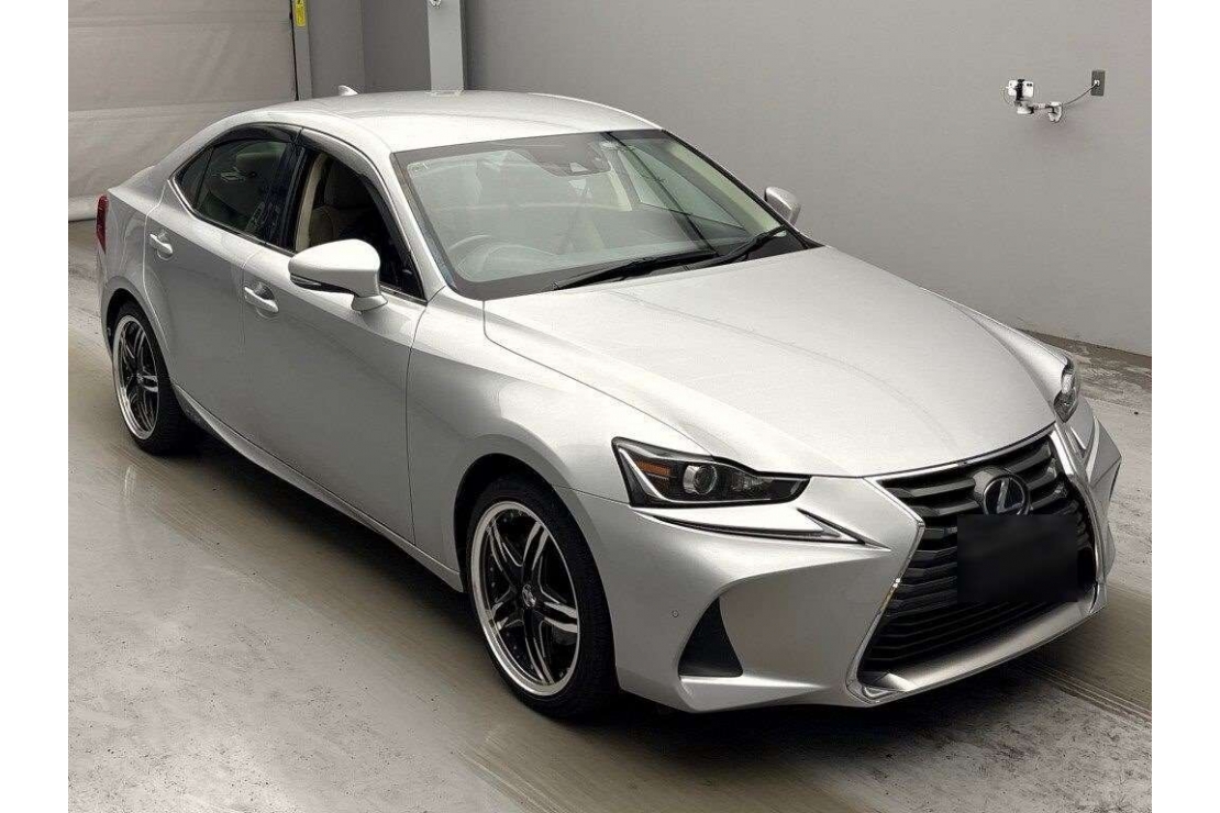 Ilikethat - Lexus, IS 300h Transit Hybrid, 2017 - Auckland City, Auckland