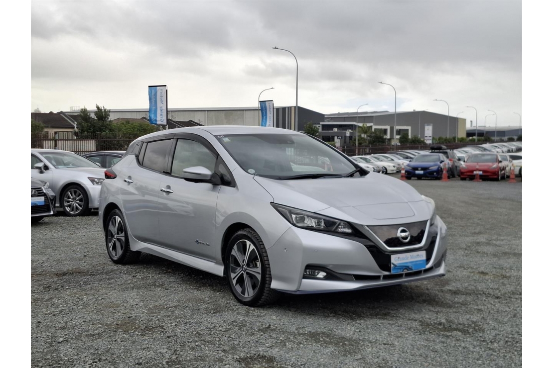 Ilikethat - Nissan, Leaf 62kW.SOH 86,9%.Android/ApplePlay.Pro-pilot.36..., 2019 - Auckland City, Auckland