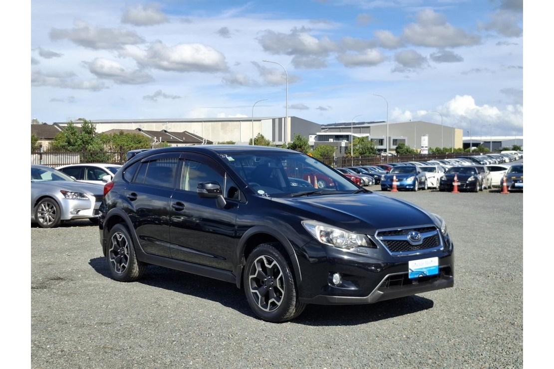 Ilikethat - Subaru, XV 4WD.Eyesight.Radar cruise Rear camera.Button ..., 2013 - Auckland City, Auckland