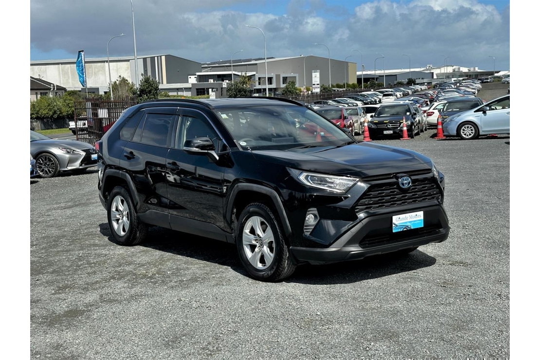 Ilikethat - Toyota, RAV4 Hybrid.4WD.Lane assist.Radar cruise.Blind spo..., 2020 - Auckland City, Auckland