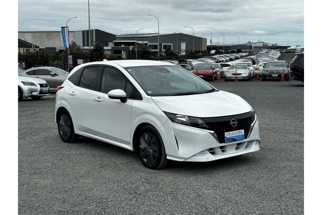 Ilikethat - Nissan, Note E-power.Rear camera.Lane assist.Safety radar...., 2022 - Auckland City, Auckland