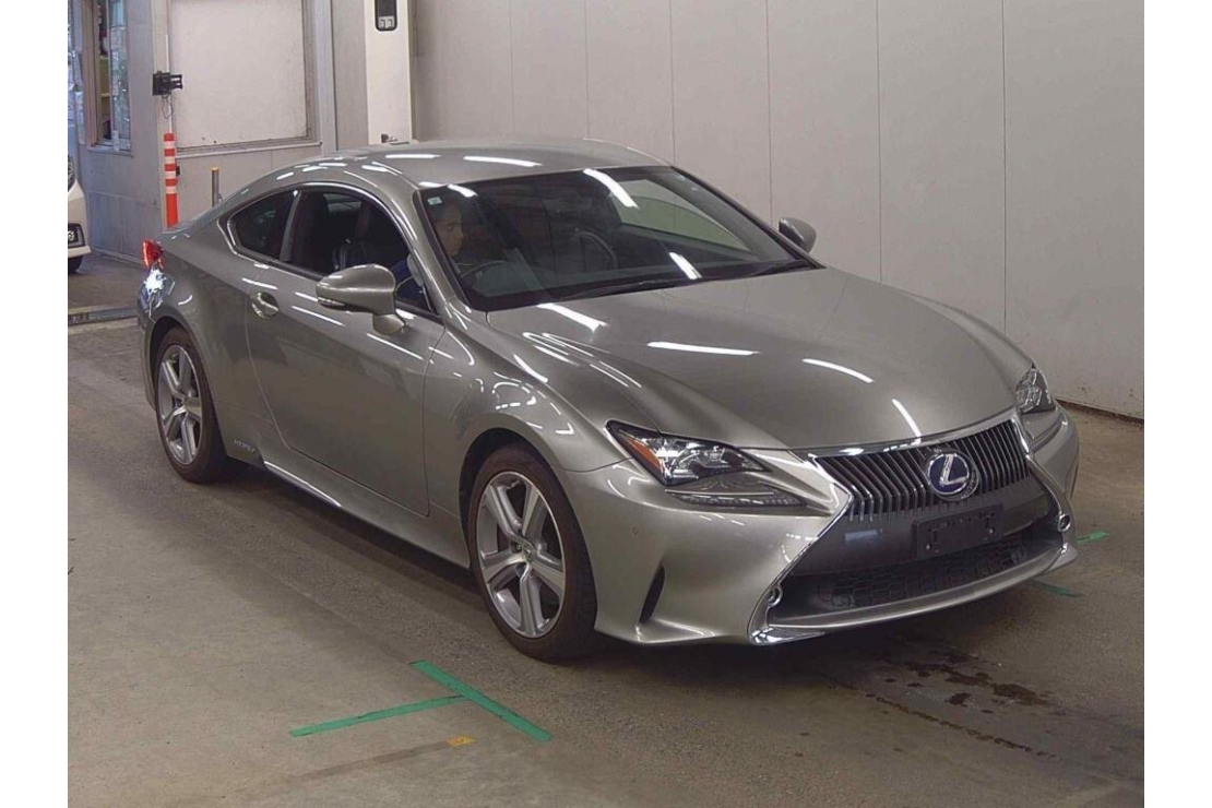 Ilikethat - Lexus, RC300h 4,5 Grade.Leather.Alarm.Radar cruise.10 SRS A..., 2015 - Auckland City, Auckland