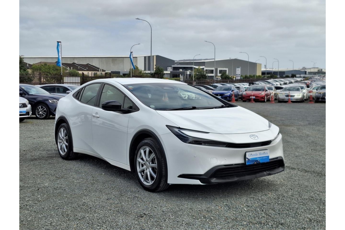 Ilikethat - Toyota, Prius Radar cruise.Blind spot.lane assist.Safety ra..., 2023 - Auckland City, Auckland