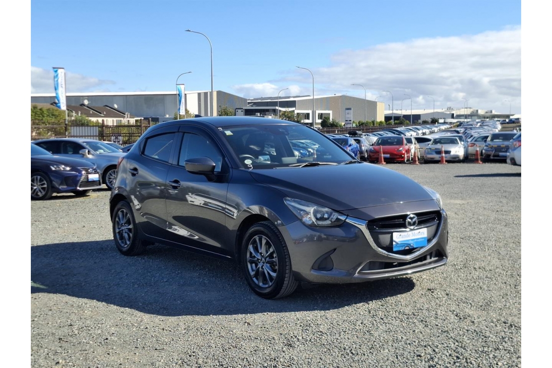 Ilikethat - Mazda, Demio 13S.Touring.i-Stop.Skyactiv.HUD.Button start...., 2017 - Auckland City, Auckland