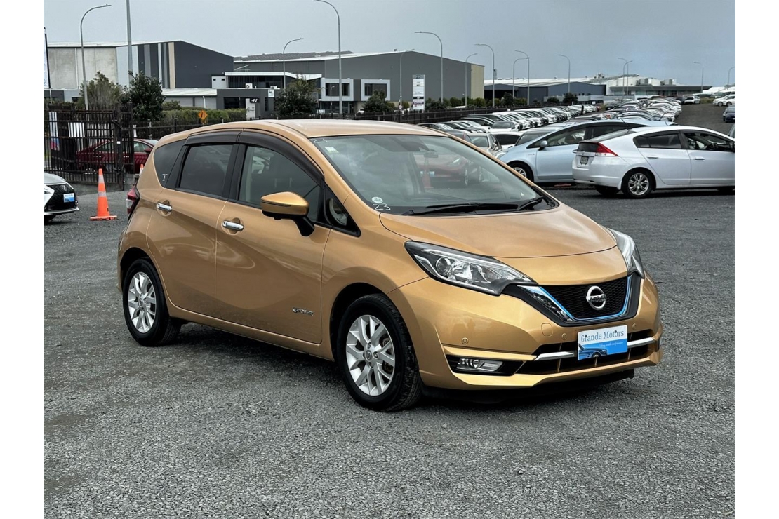 Ilikethat - Nissan, Note Medalist.E-power.360&deg;camera.Lane assist.S..., 2017 - Auckland City, Auckland