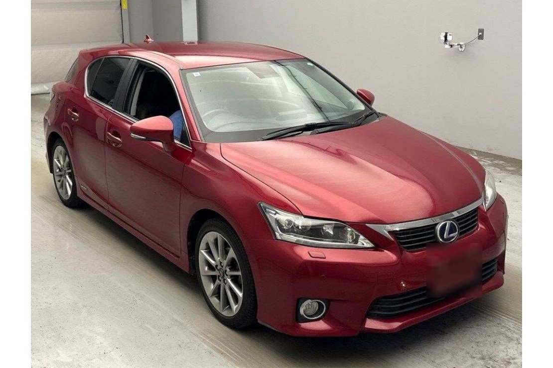 Ilikethat - Lexus, CT 200h Transit Hybrid Full Leather, 2013 - Auckland City, Auckland