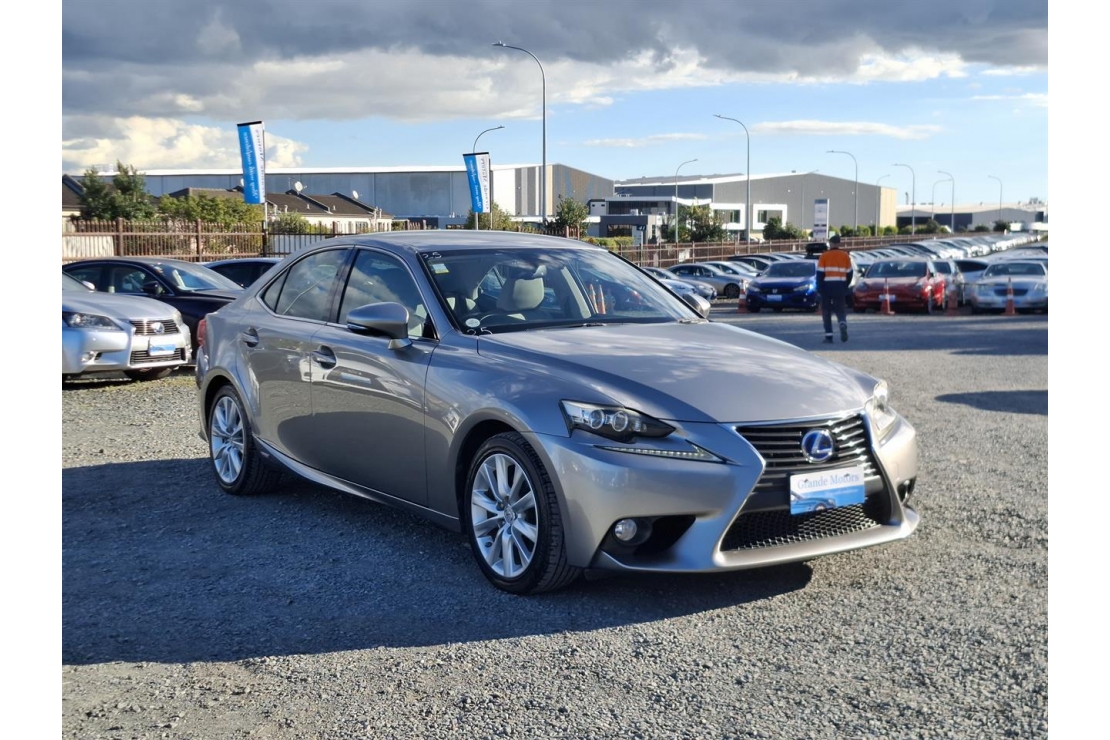 Ilikethat - Lexus, IS 300h Hybrid.Cruise control.Alarm.10 Airbags.Rear c..., 2013 - Auckland City, Auckland