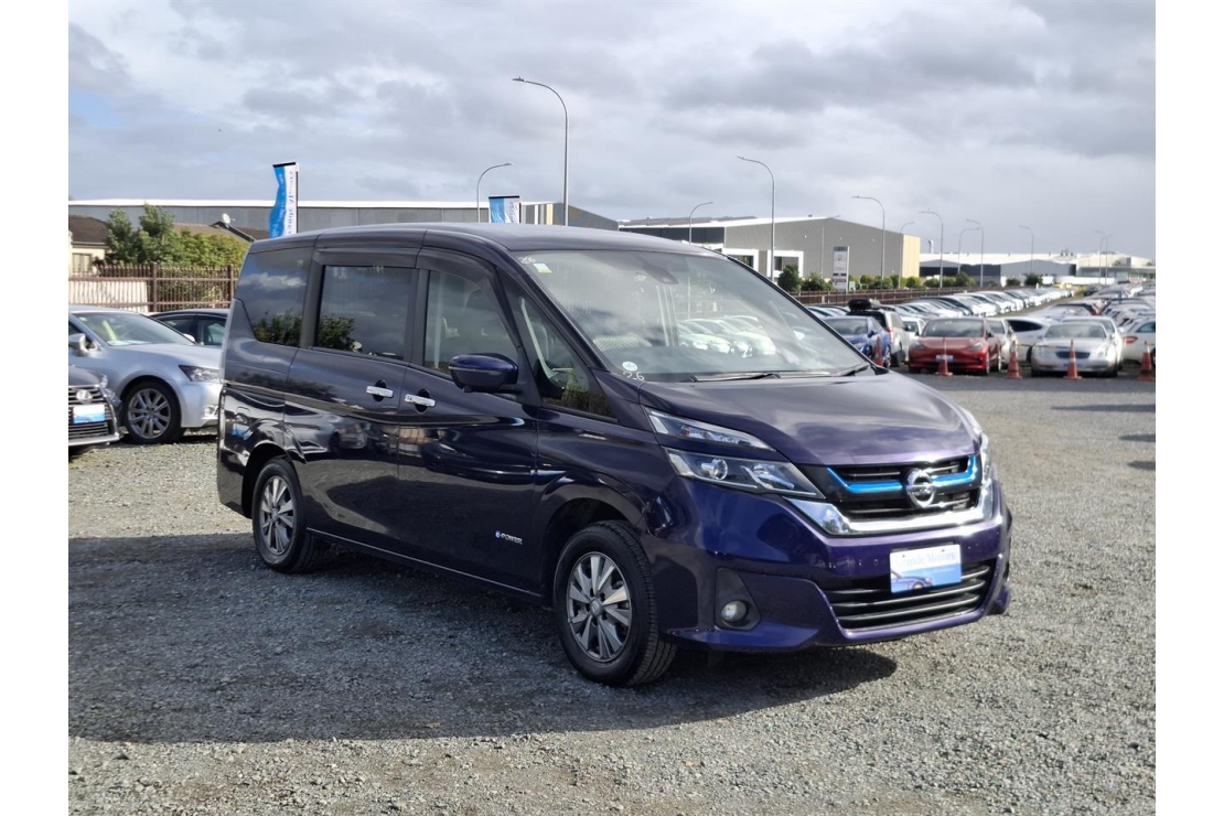 Ilikethat - Nissan, Serena E-power.ProPilot.Android/ApplePlay.360&deg;ca..., 2018 - Auckland City, Auckland