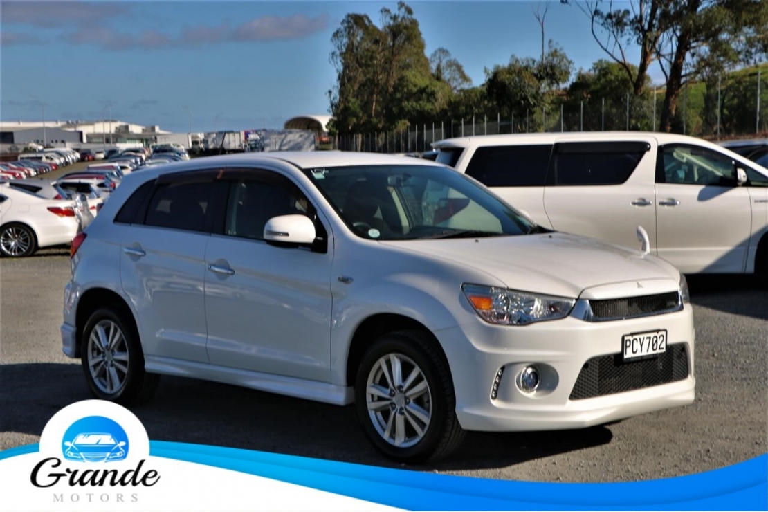 Ilikethat - Mitsubishi, RVR Roadest.Body kit.17inch Alloys., 2013 - Auckland City, Auckland