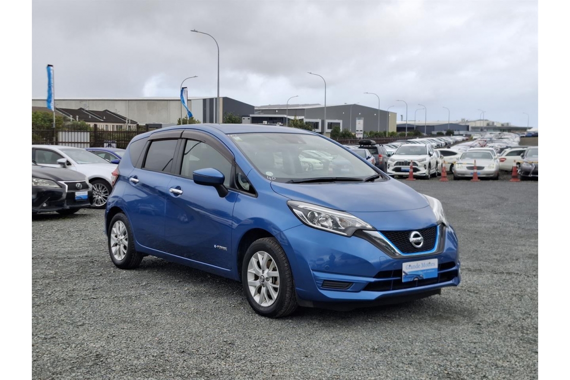 Ilikethat - Nissan, Note E-power.LED.Android/Apple CarPlay.360&deg;cam..., 2018 - Auckland City, Auckland