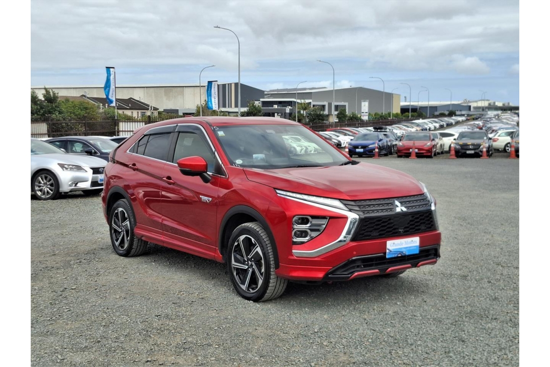 Ilikethat - Mitsubishi, Eclipse Cross G.PHEV.4WD.360&deg;camera.HUD.Lane assist.Saf..., 2021 - Auckland City, Auckland