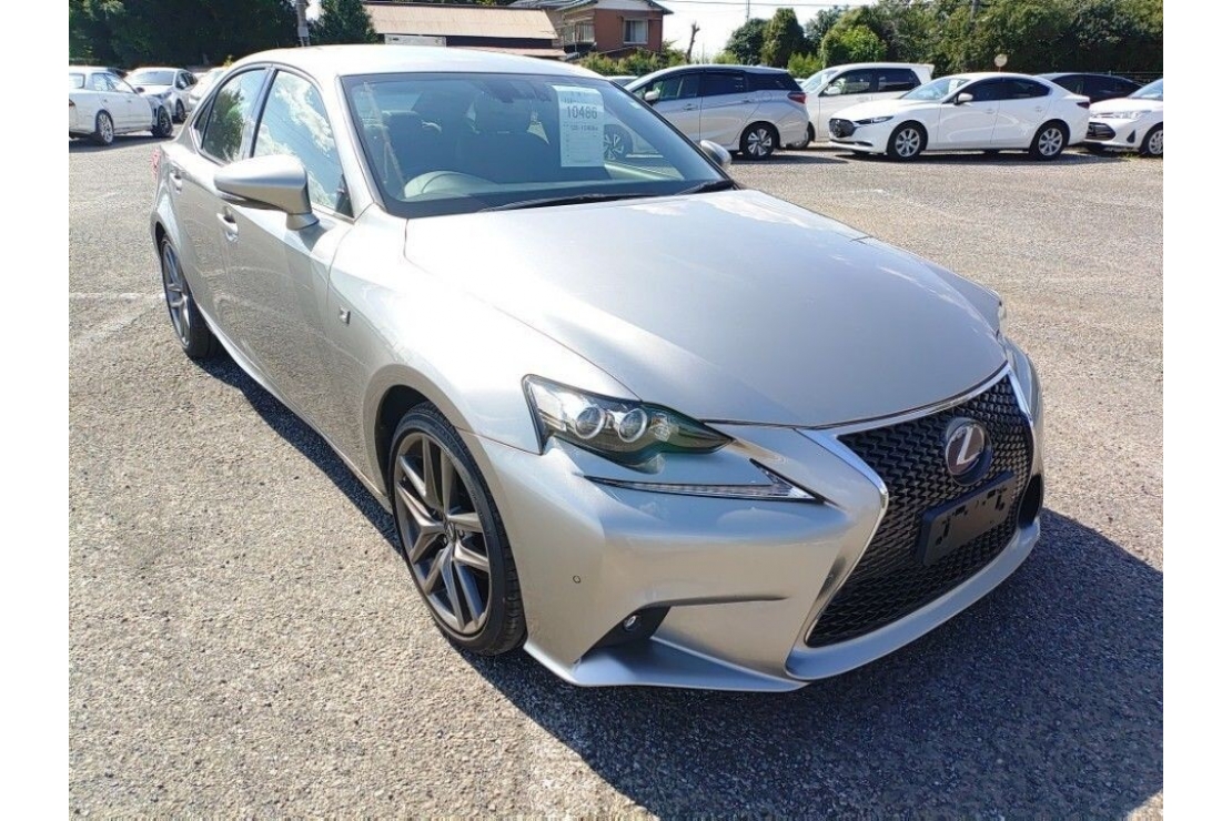 Ilikethat - Lexus, IS 300h Transit F -Sport Low km, 2016 - Auckland City, Auckland
