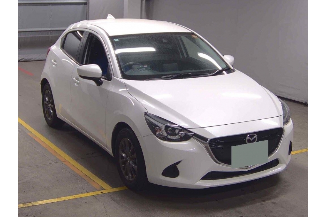 Ilikethat - Mazda, Demio 13S.Touring.HUD.Skyactiv.i-Stop.Park sens.But..., 2018 - Auckland City, Auckland