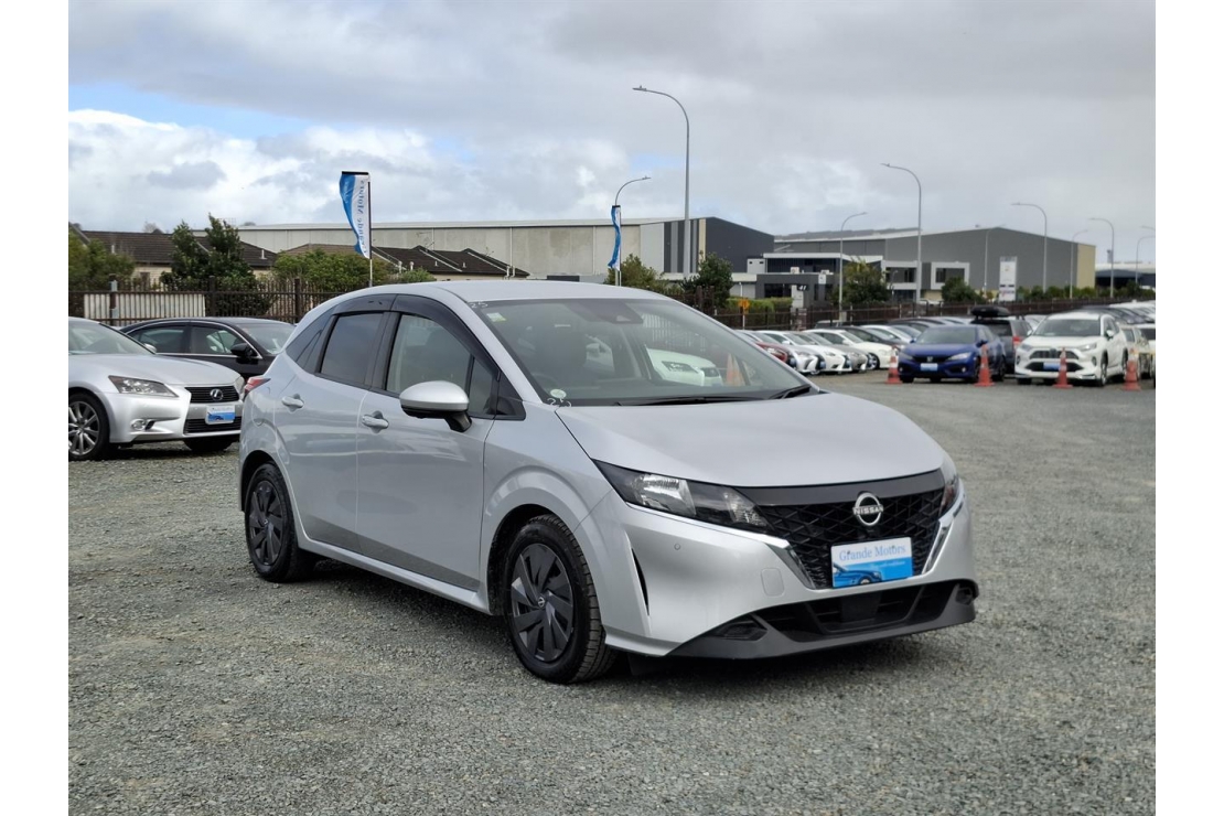 Ilikethat - Nissan, Note E-power.360&deg;camera.Blind spot.Lane assist..., 2021 - Auckland City, Auckland