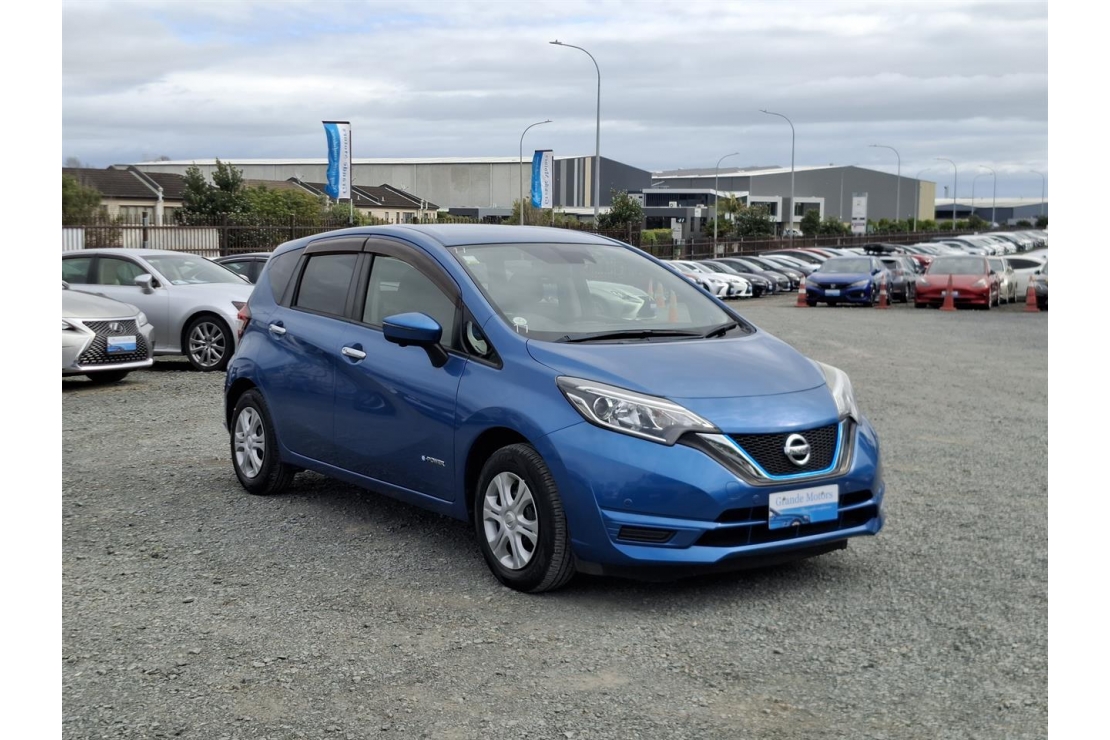 Ilikethat - Nissan, Note E-power.Rear camera.Lane assist.Safety radar...., 2017 - Auckland City, Auckland