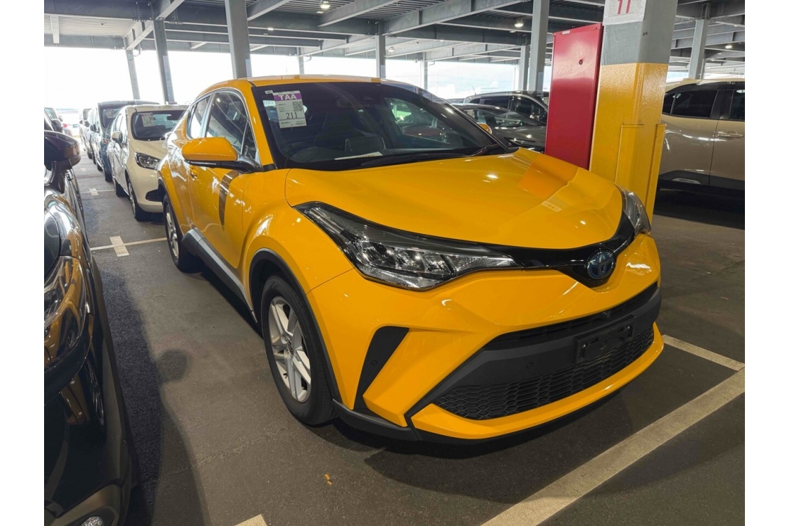 Ilikethat - Toyota, C-HR Hybrid In Transit S Model Cruise control, 2022 - Auckland City, Auckland