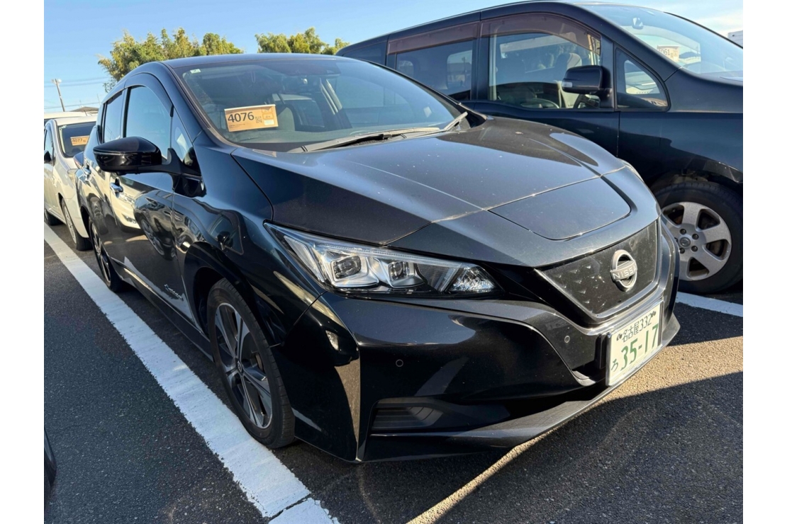 Ilikethat - Nissan, Leaf In Transit 85,26% SOH XV Smart Pro-Pilot, 2022 - Auckland City, Auckland