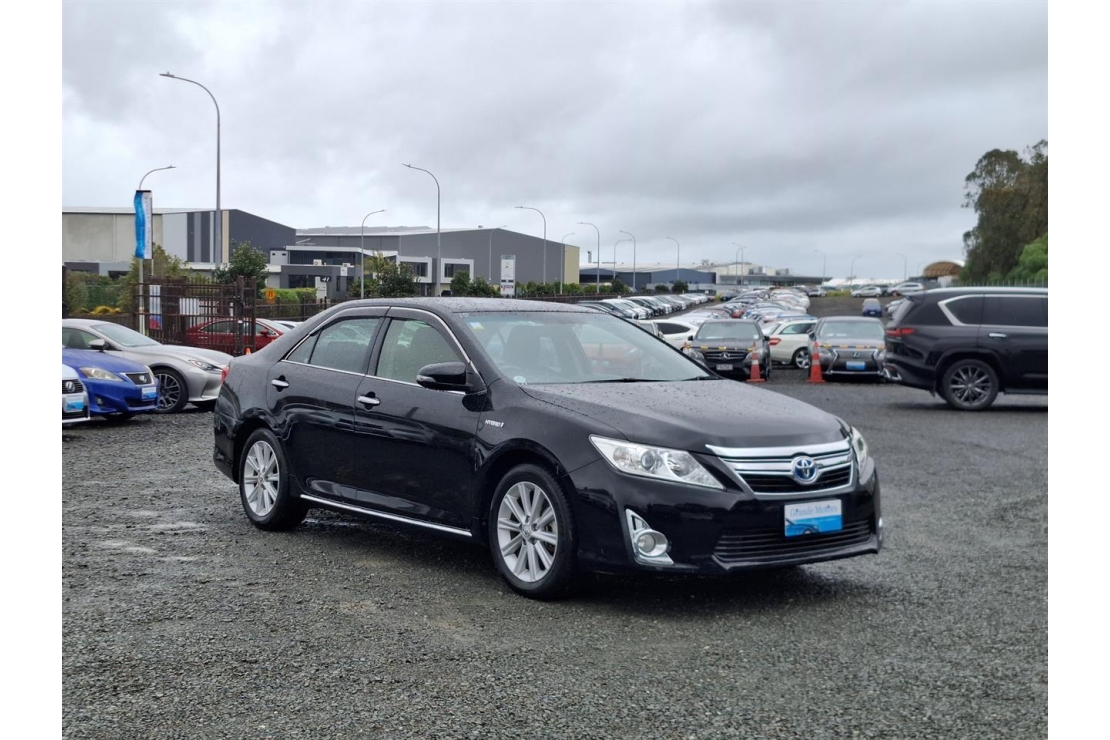 Ilikethat - Toyota, Camry Hybrid.G.Rear cam.Blind spot.Cruise control.9..., 2014 - Auckland City, Auckland