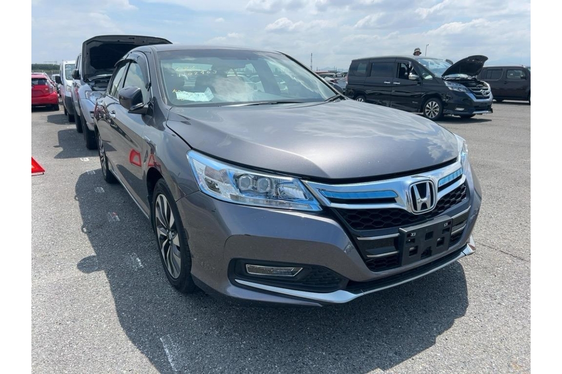 Ilikethat - Honda, Accord Hybrid.8 Airbags.Cruise control.Rear camera., 2015 - Auckland City, Auckland