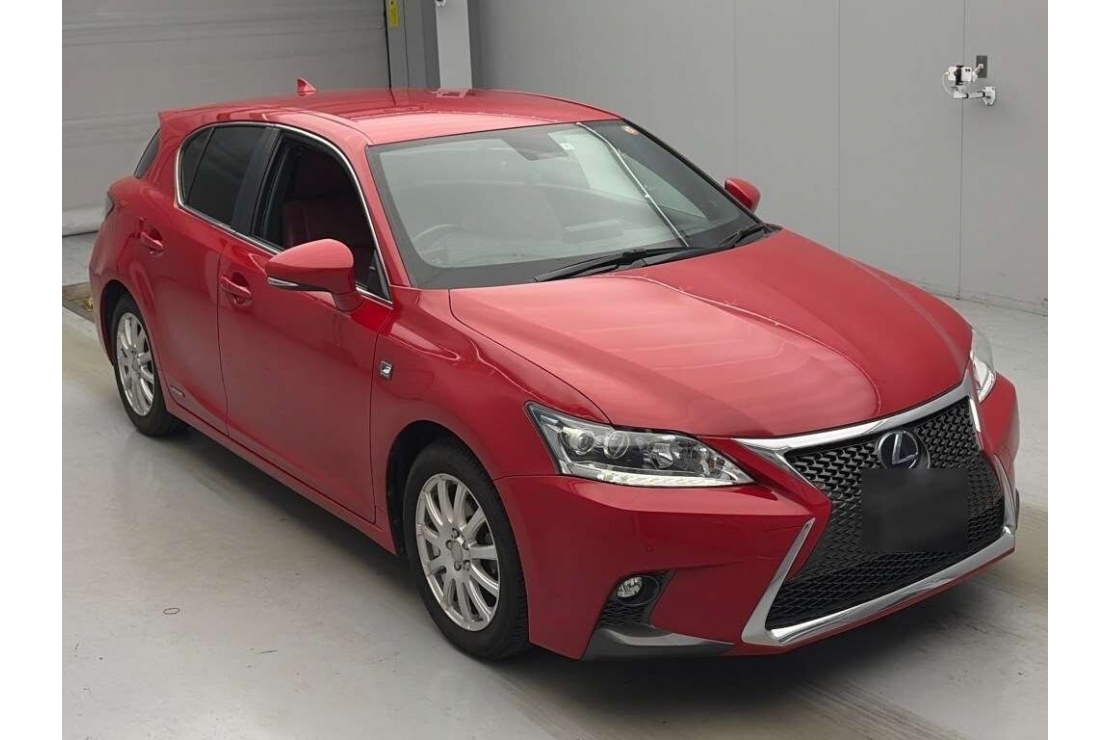 Ilikethat - Lexus, CT 200h Hybrid F-Sport in Transit Grade 4,5, 2016 - Auckland City, Auckland