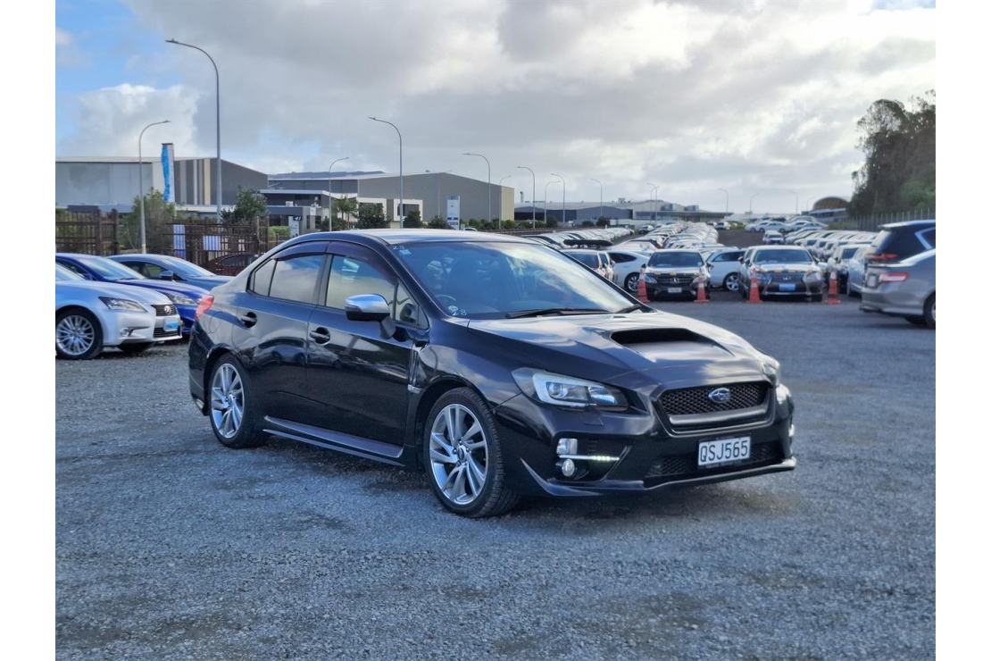Ilikethat - Subaru, WRX 2.0GT-S.4WD.Eyesight.Lane assist.Radar cruise..., 2014 - Auckland City, Auckland