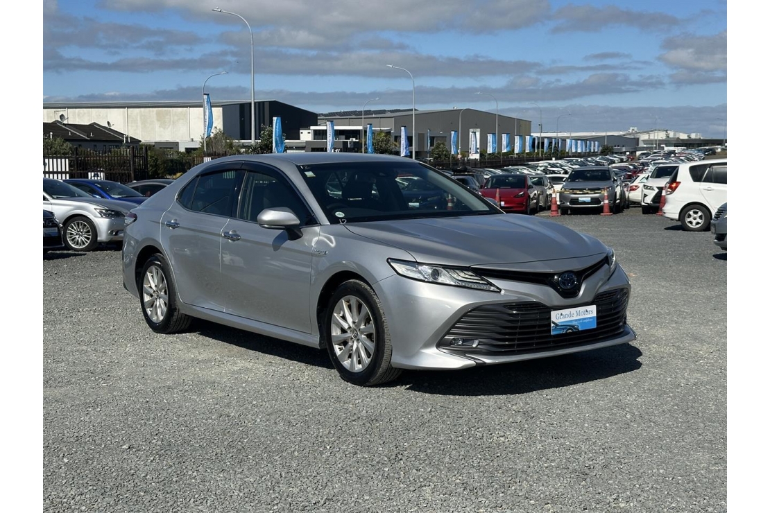 Ilikethat - Toyota, Camry Hybrid G.Lane assist.Radar cruise.Rear cam.9 ..., 2018 - Auckland City, Auckland