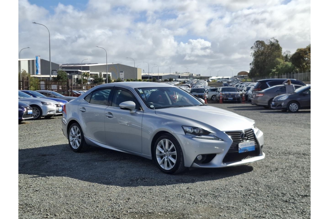 Ilikethat - Lexus, IS 250 10 Airbags.Rear camera.Radar cruise control., 2014 - Auckland City, Auckland