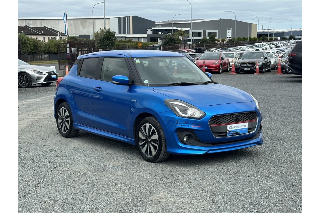 Ilikethat - Suzuki, Swift RS.Alloy wheels.Button start engine., 2017 - Auckland City, Auckland
