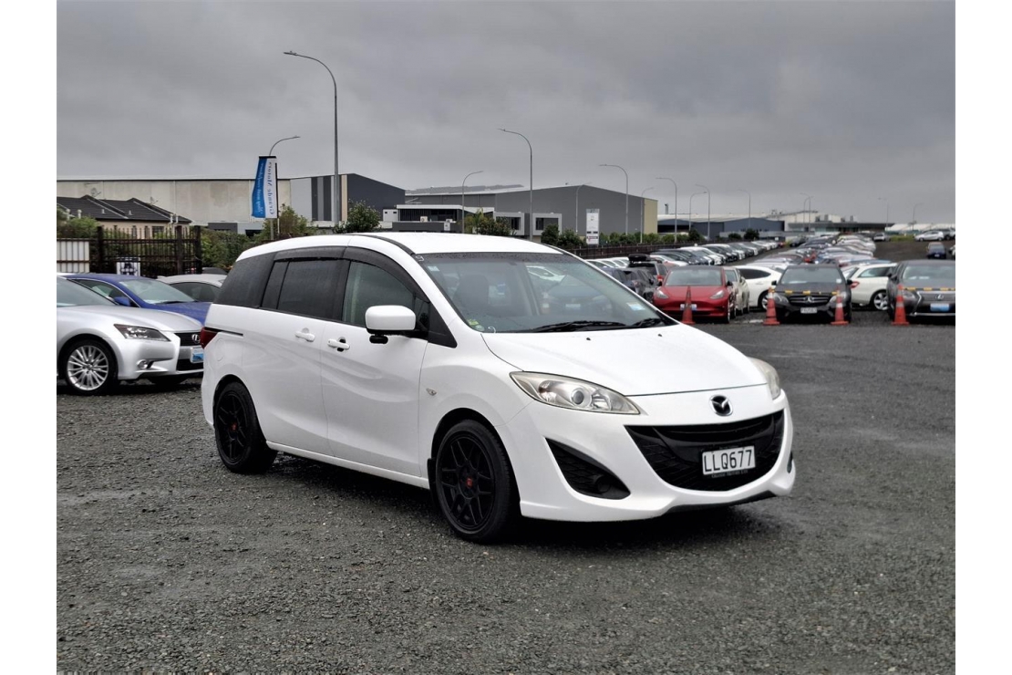Ilikethat - Mazda, Premacy 7seats.Elecric doors.Alloy wheels., 2011 - Auckland City, Auckland