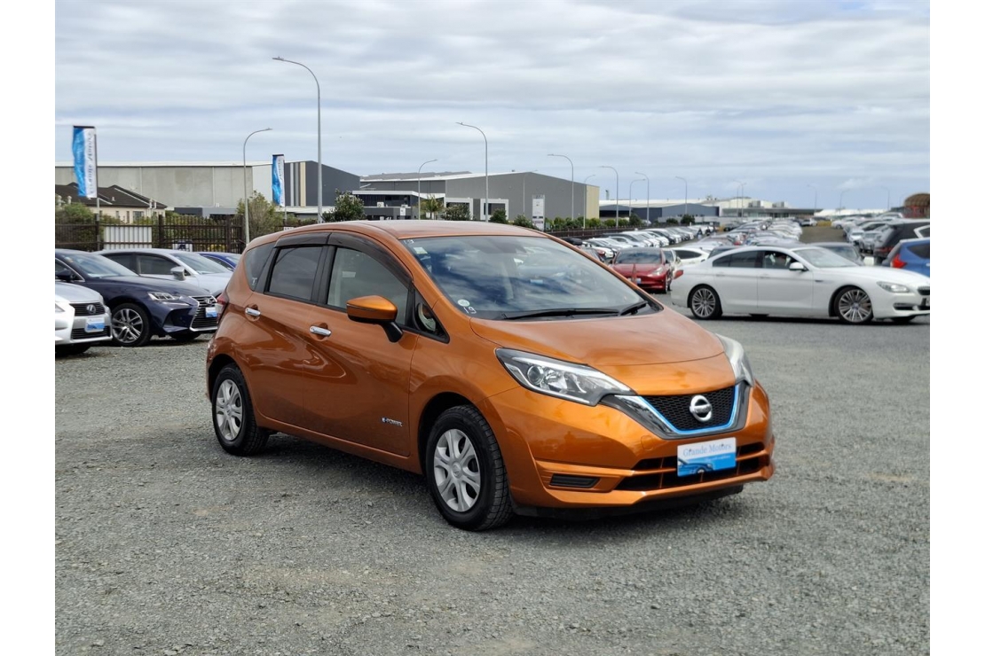 Ilikethat - Nissan, Note E-power.Rear camera.Lane assist.Safety radar...., 2016 - Auckland City, Auckland