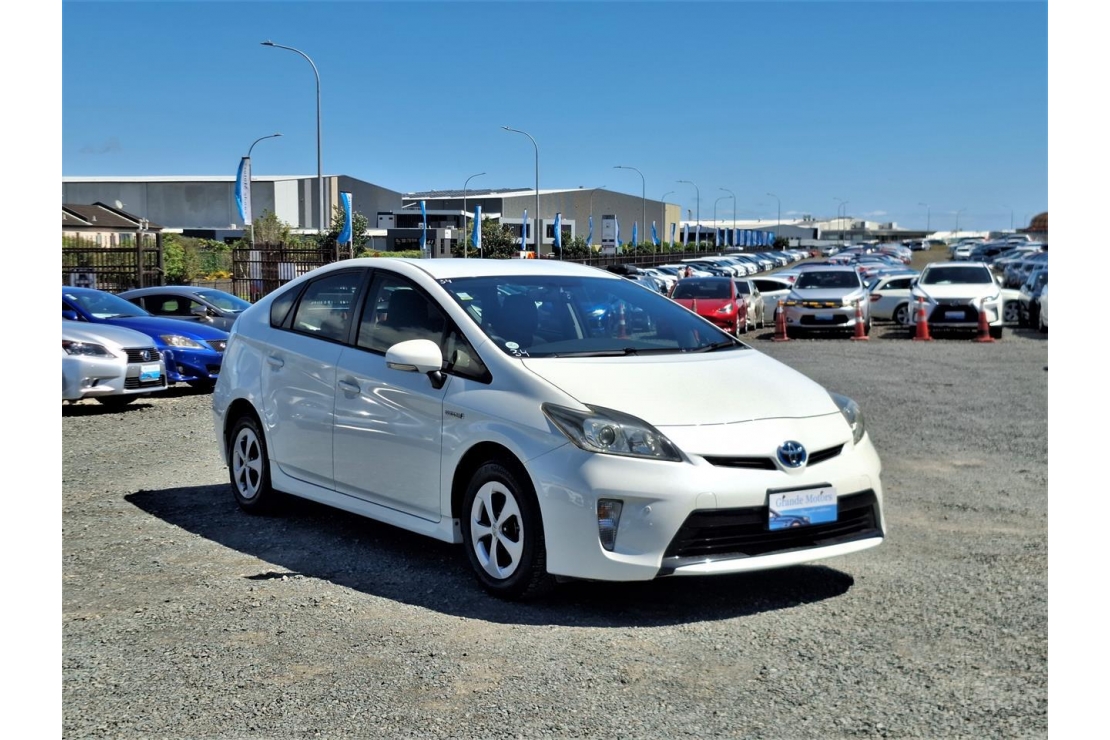 Ilikethat - Toyota, Prius S pack.Park sensors.8 Airbags., 2013 - Auckland City, Auckland