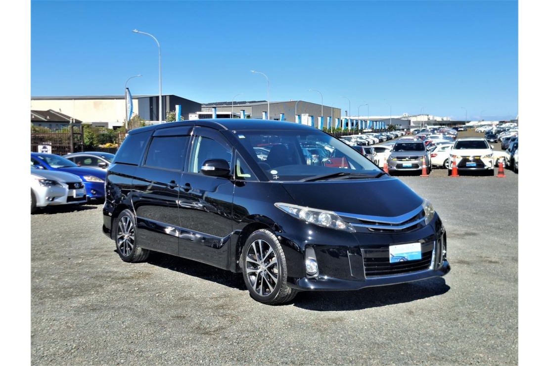 Ilikethat - Toyota, Estima Aeras.Premium.Cruise control.7 seats.Rear cam..., 2015 - Auckland City, Auckland