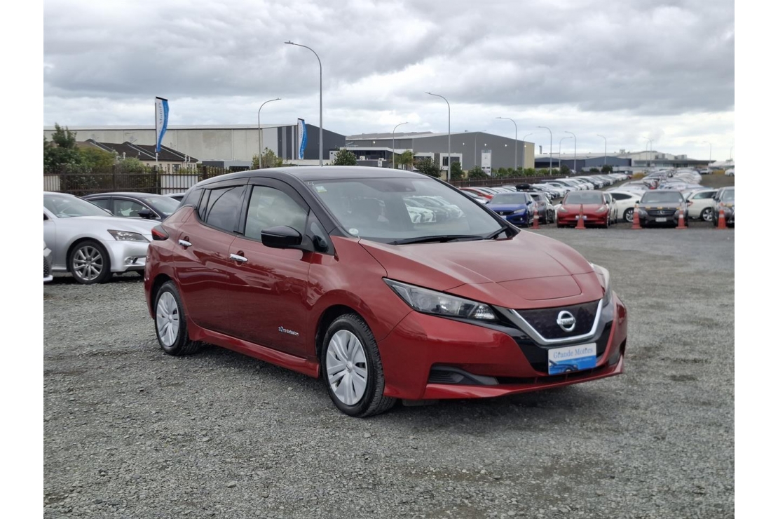 Ilikethat - Nissan, Leaf 40KW.SOH 82%.Android/ApplePlay.Cruise control..., 2018 - Auckland City, Auckland